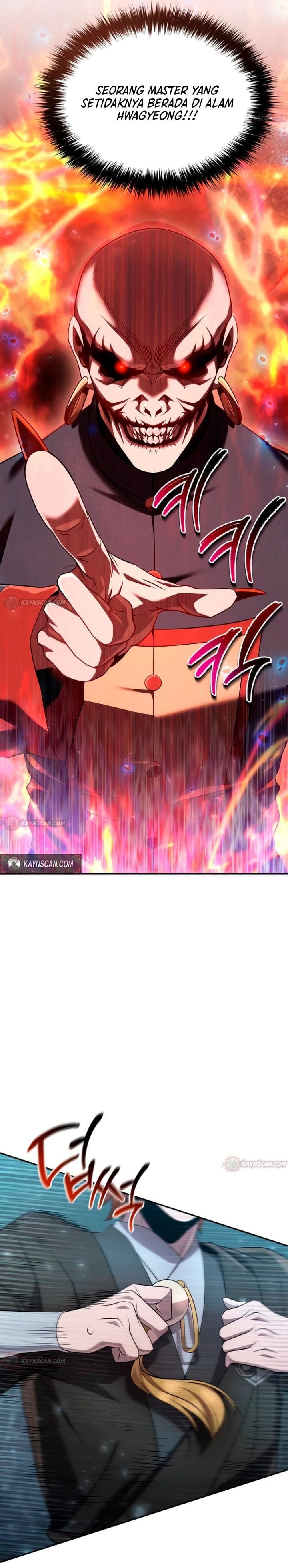 Baca The Second Eunuch Regains His Manhood - Chapter 91 halaman 44
