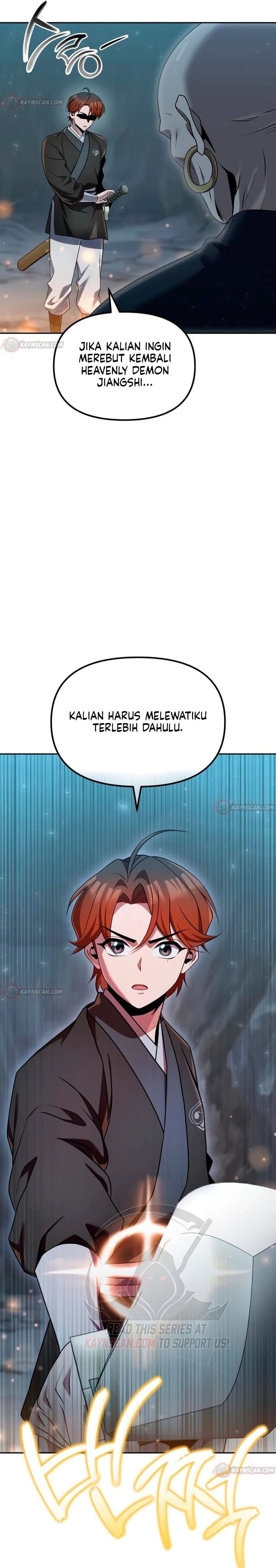 Baca The Second Eunuch Regains His Manhood - Chapter 91 halaman 49