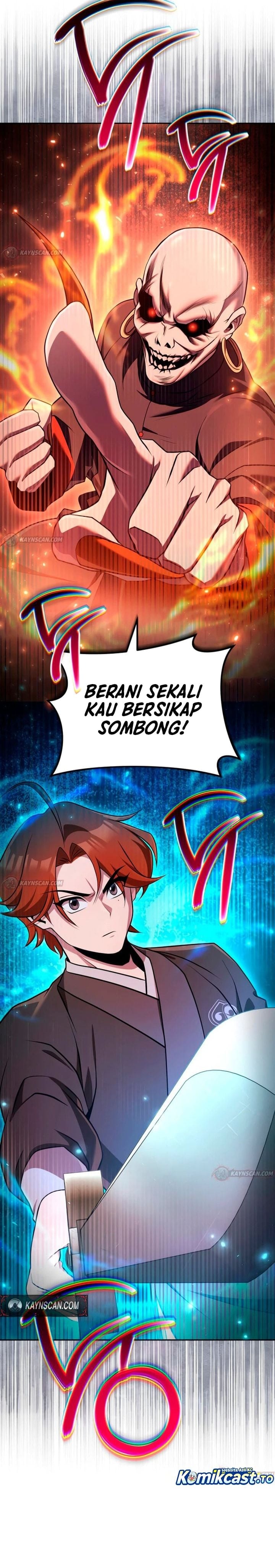 Baca The Second Eunuch Regains His Manhood - Chapter 91 halaman 51