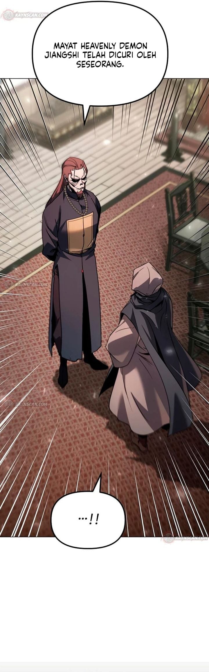 Baca The Second Eunuch Regains His Manhood - Chapter 91 halaman 7