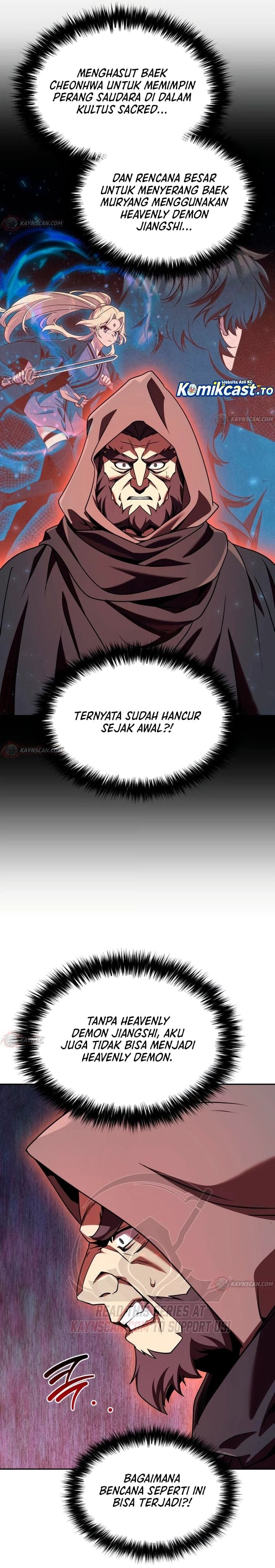 Baca The Second Eunuch Regains His Manhood - Chapter 91 halaman 8
