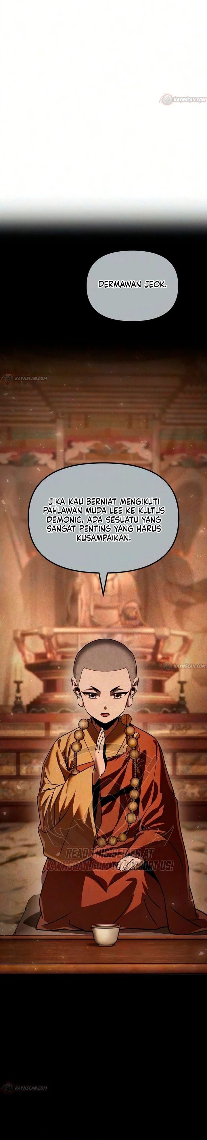 Baca The Second Eunuch Regains His Manhood - Chapter 92 halaman 12