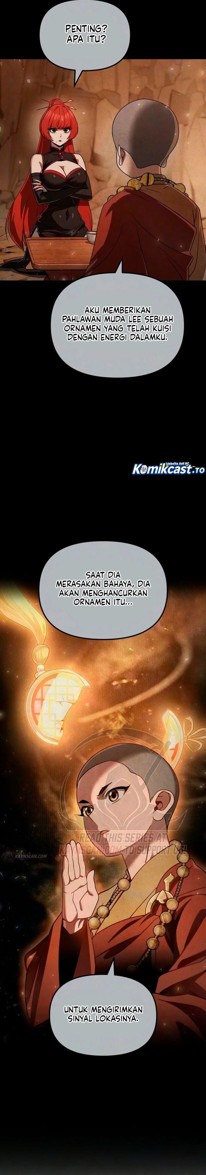 Baca The Second Eunuch Regains His Manhood - Chapter 92 halaman 13