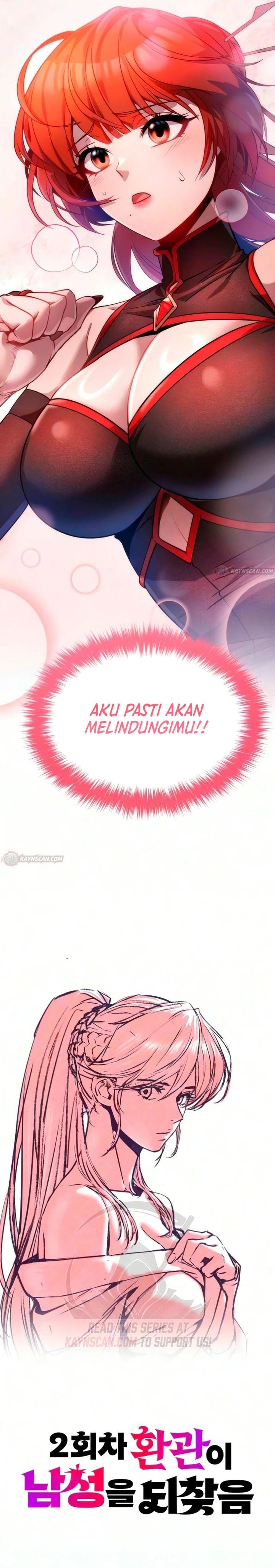 Baca The Second Eunuch Regains His Manhood - Chapter 92 halaman 19