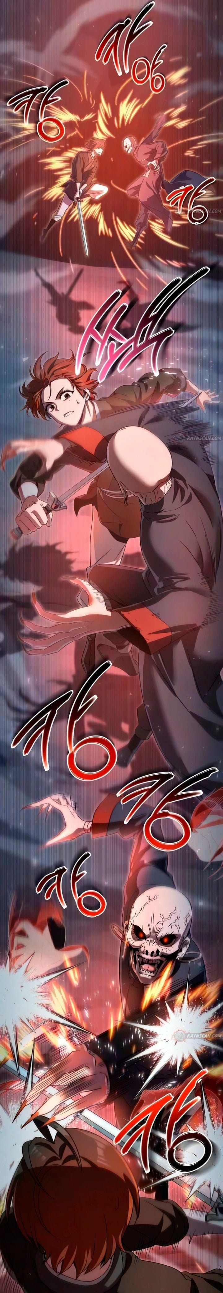 Baca The Second Eunuch Regains His Manhood - Chapter 92 halaman 21