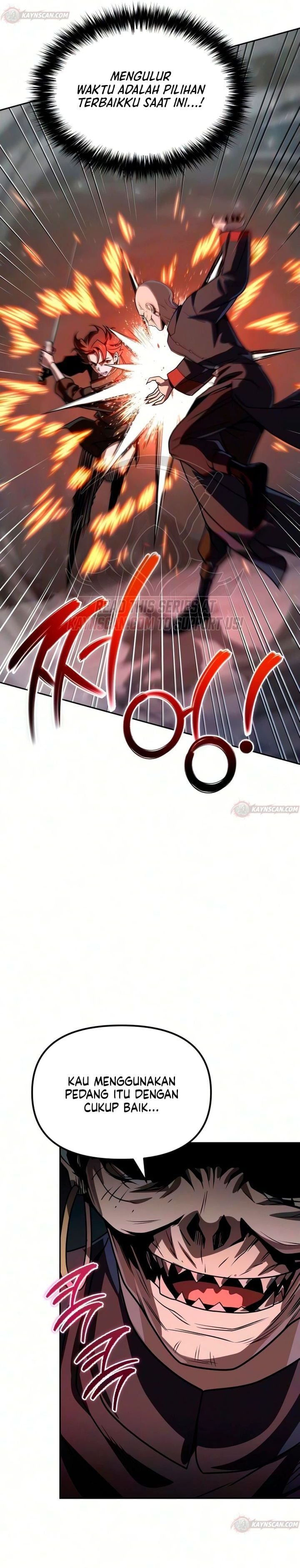 Baca The Second Eunuch Regains His Manhood - Chapter 92 halaman 23