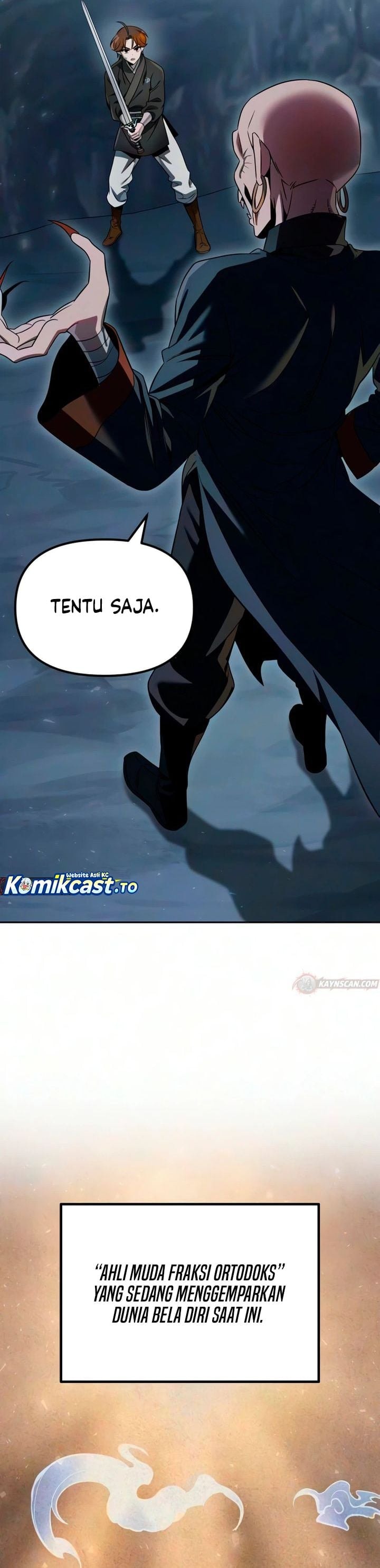 Baca The Second Eunuch Regains His Manhood - Chapter 92 halaman 27