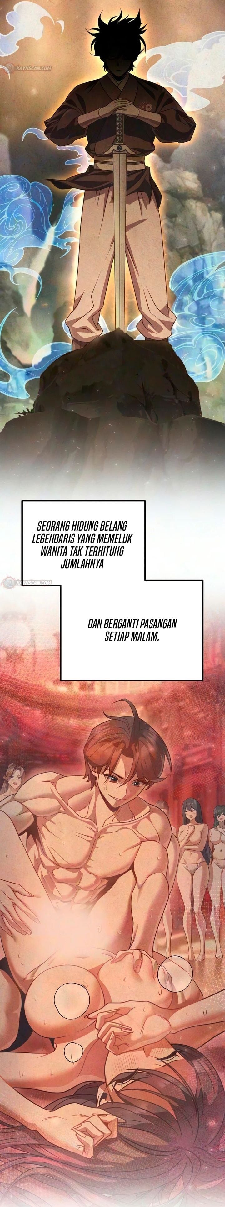 Baca The Second Eunuch Regains His Manhood - Chapter 92 halaman 28