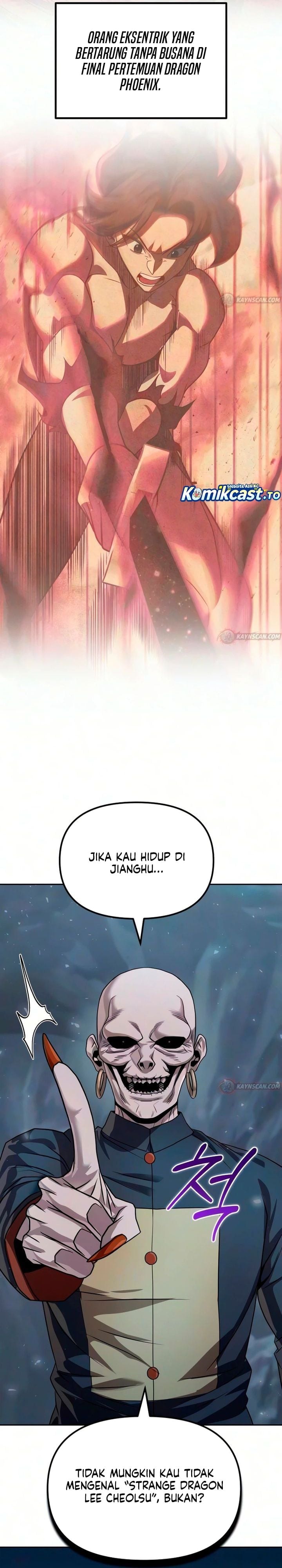 Baca The Second Eunuch Regains His Manhood - Chapter 92 halaman 29