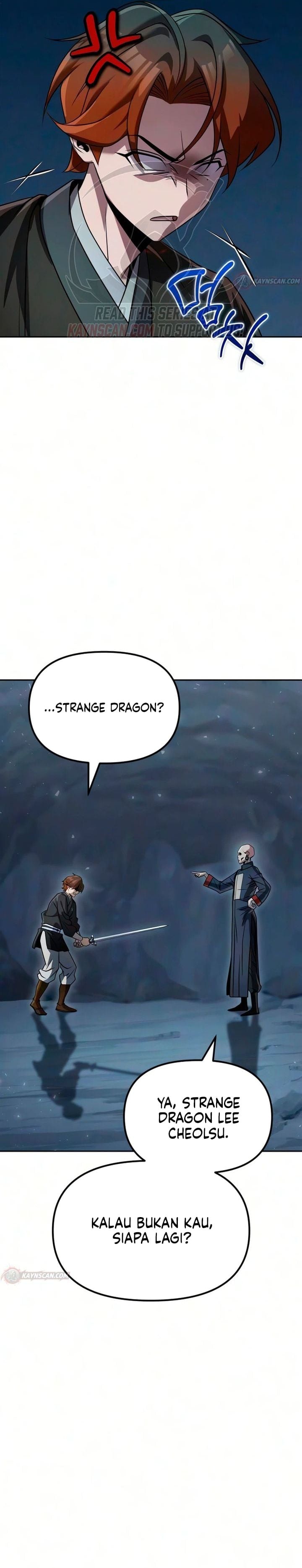 Baca The Second Eunuch Regains His Manhood - Chapter 92 halaman 30