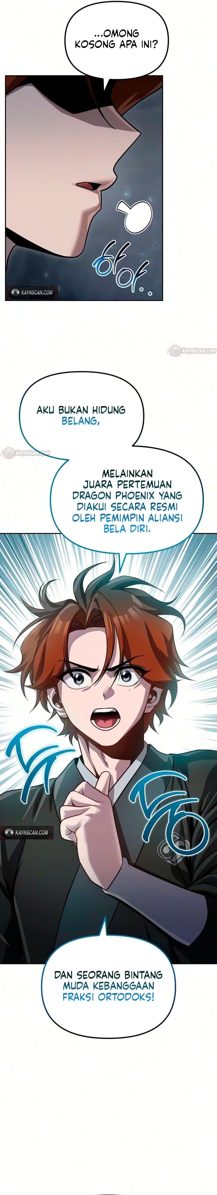 Baca The Second Eunuch Regains His Manhood - Chapter 92 halaman 31