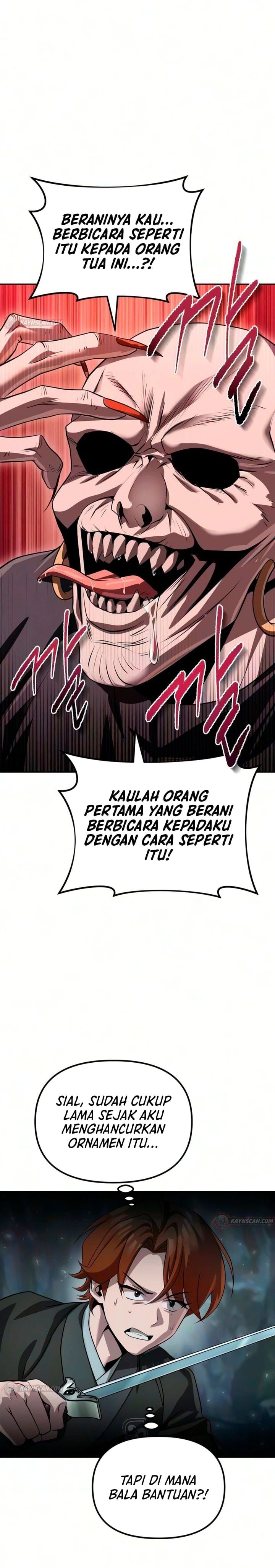Baca The Second Eunuch Regains His Manhood - Chapter 92 halaman 33