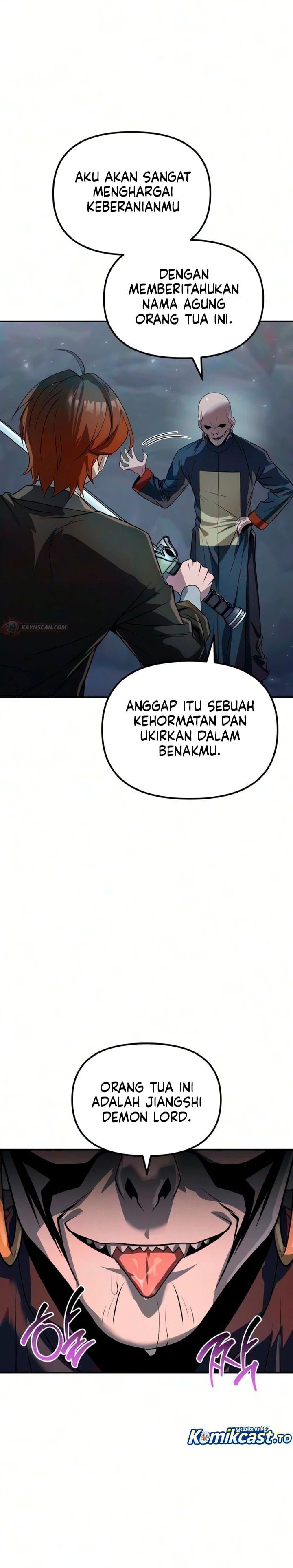 Baca The Second Eunuch Regains His Manhood - Chapter 92 halaman 34