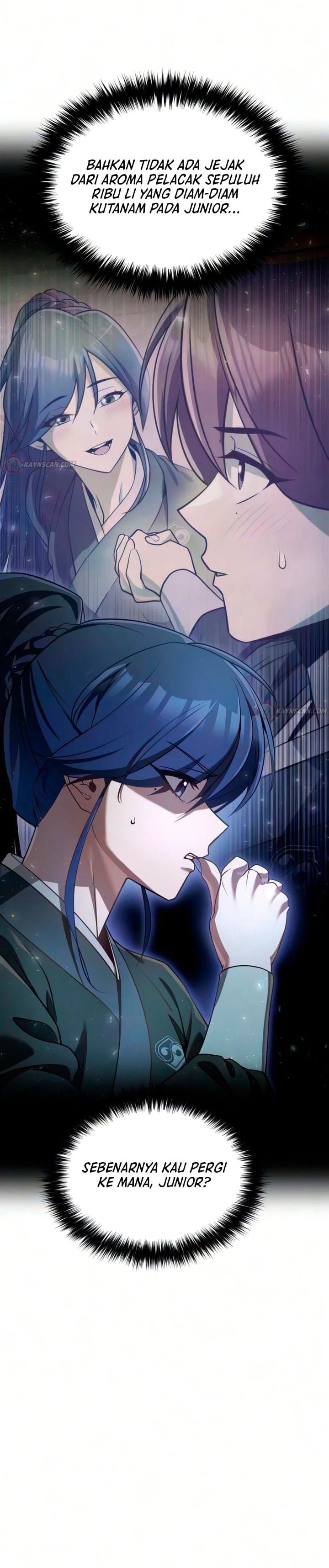 Baca The Second Eunuch Regains His Manhood - Chapter 92 halaman 4