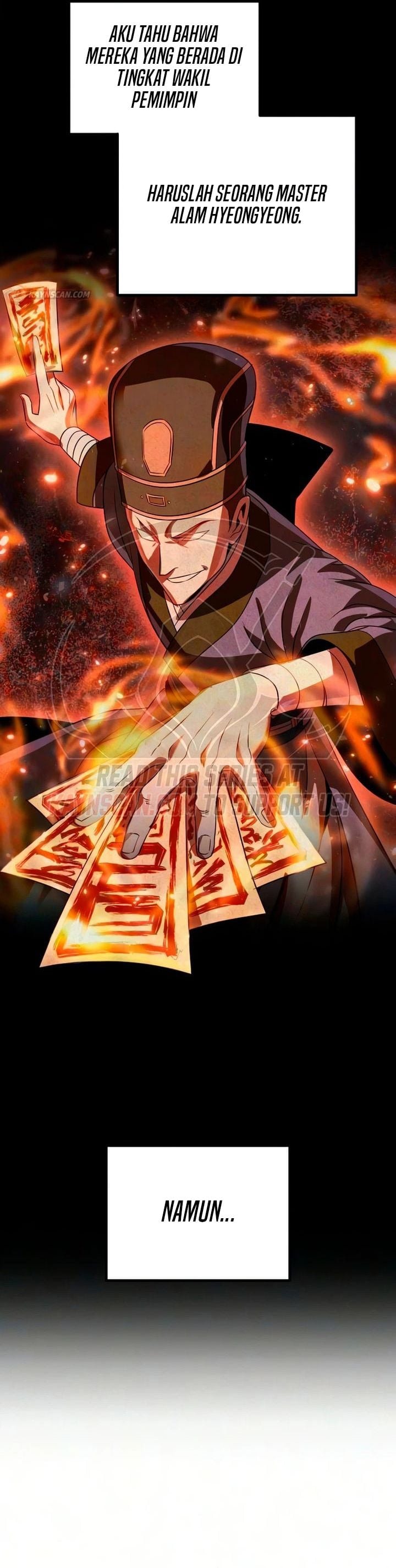 Baca The Second Eunuch Regains His Manhood - Chapter 92 halaman 43