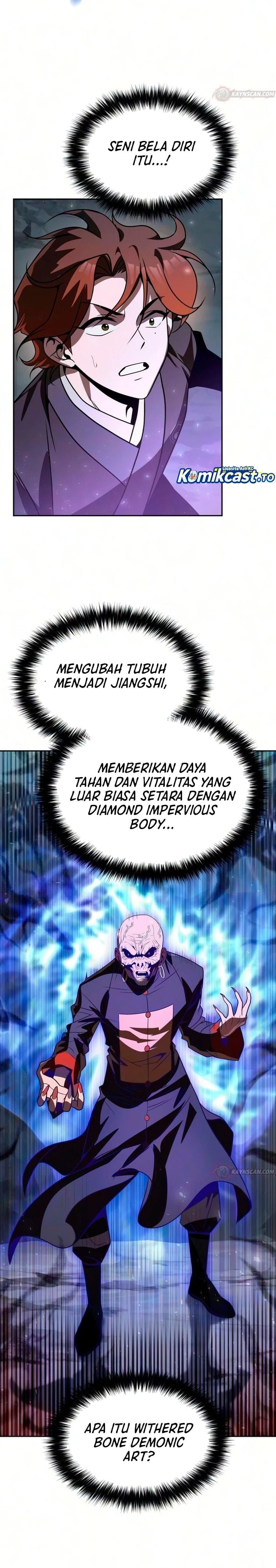 Baca The Second Eunuch Regains His Manhood - Chapter 92 halaman 53