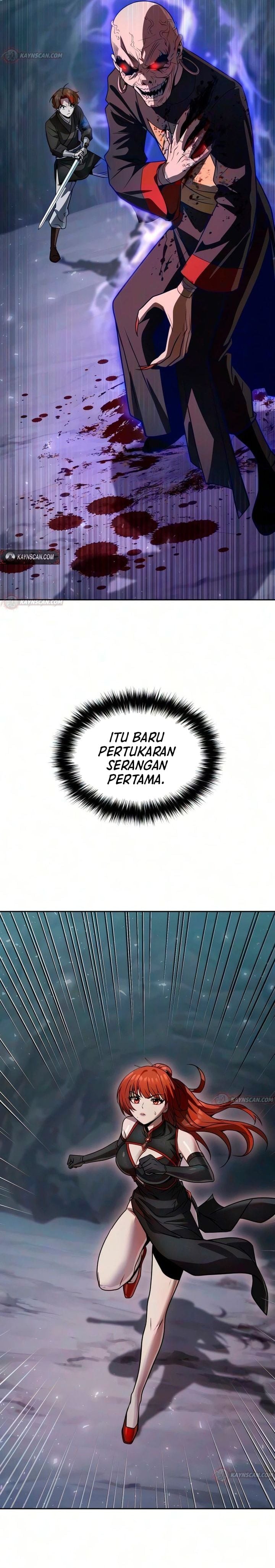 Baca The Second Eunuch Regains His Manhood - Chapter 92 halaman 59