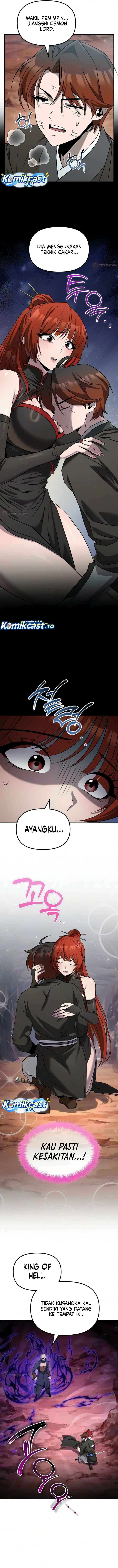 Baca The Second Eunuch Regains His Manhood - Chapter 93 halaman 18