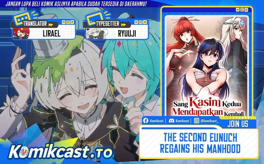 Baca The Second Eunuch Regains His Manhood - Chapter 94 halaman 1