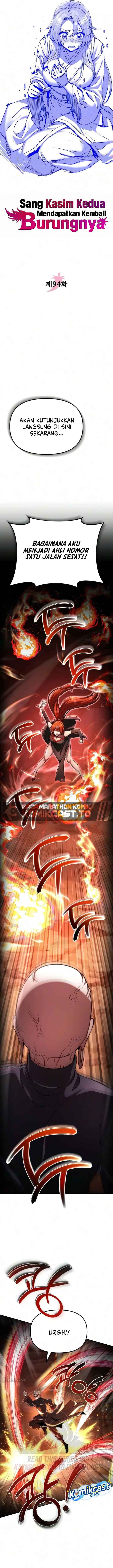Baca The Second Eunuch Regains His Manhood - Chapter 94 halaman 11