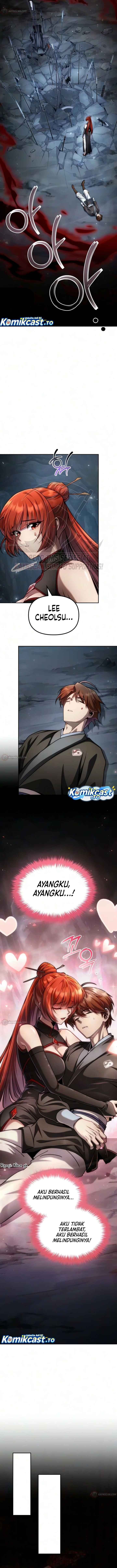 Baca The Second Eunuch Regains His Manhood - Chapter 94 halaman 19