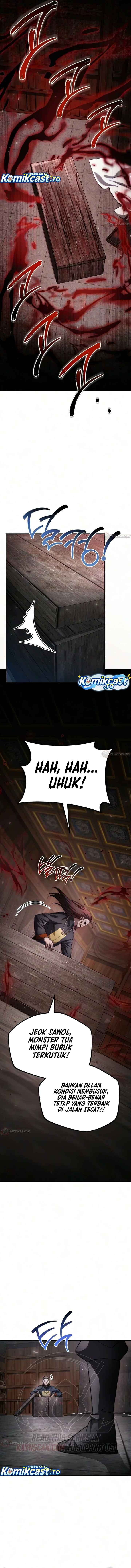 Baca The Second Eunuch Regains His Manhood - Chapter 94 halaman 20