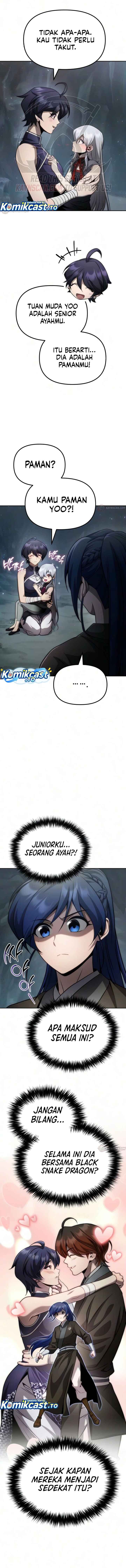 Baca The Second Eunuch Regains His Manhood - Chapter 94 halaman 6