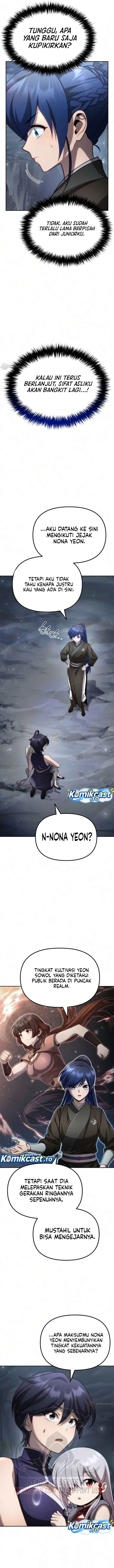 Baca The Second Eunuch Regains His Manhood - Chapter 94 halaman 8