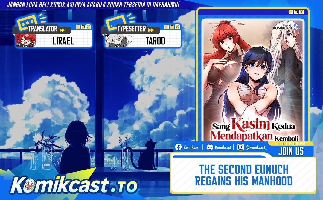 Baca The Second Eunuch Regains His Manhood - Chapter 95 halaman 1