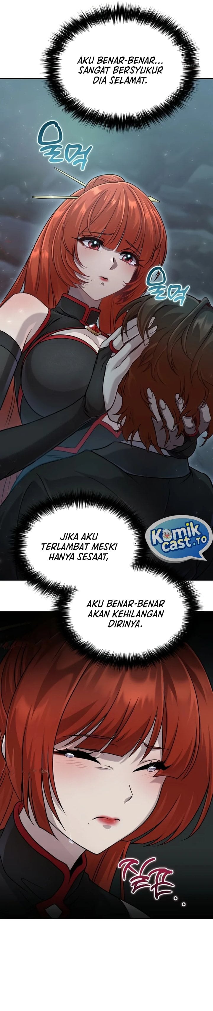 Baca The Second Eunuch Regains His Manhood - Chapter 95 halaman 12