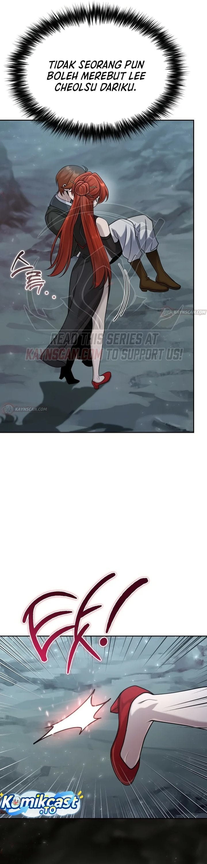 Baca The Second Eunuch Regains His Manhood - Chapter 95 halaman 13