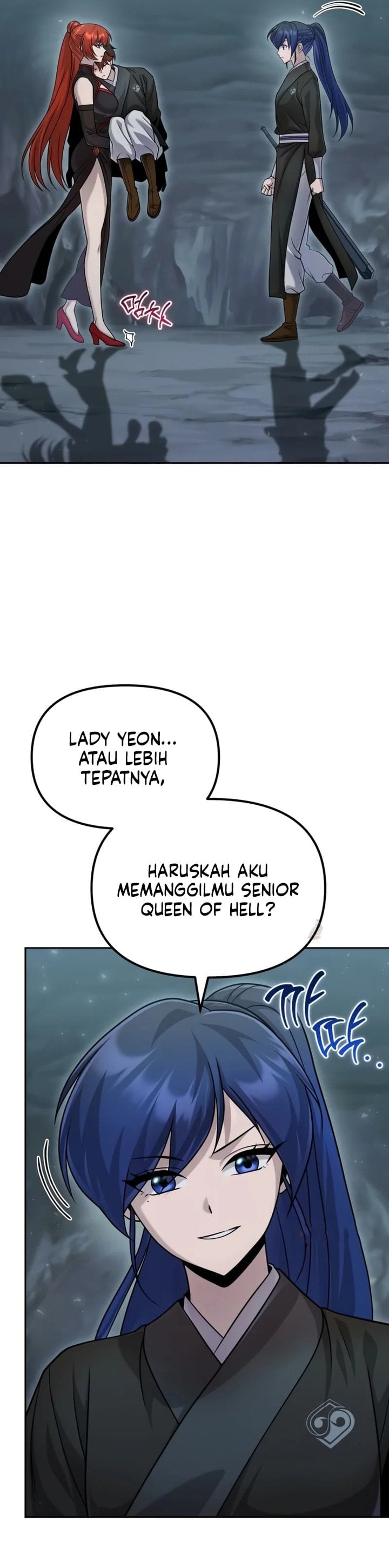 Baca The Second Eunuch Regains His Manhood - Chapter 95 halaman 17