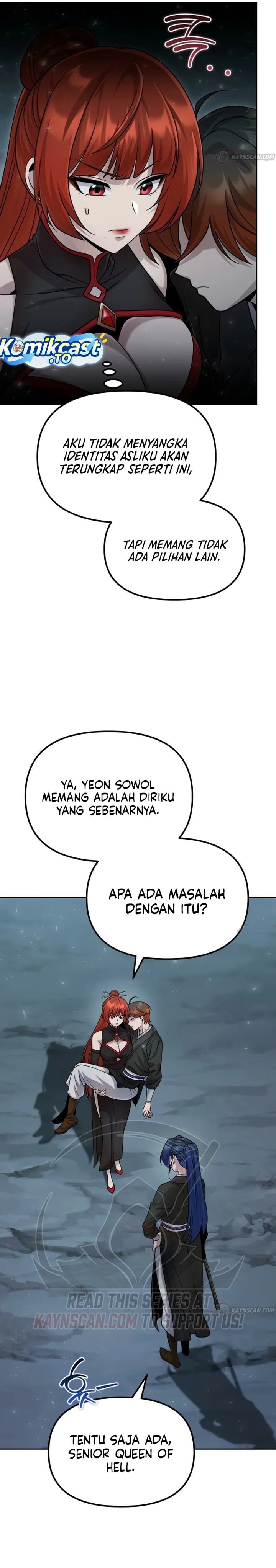 Baca The Second Eunuch Regains His Manhood - Chapter 95 halaman 18