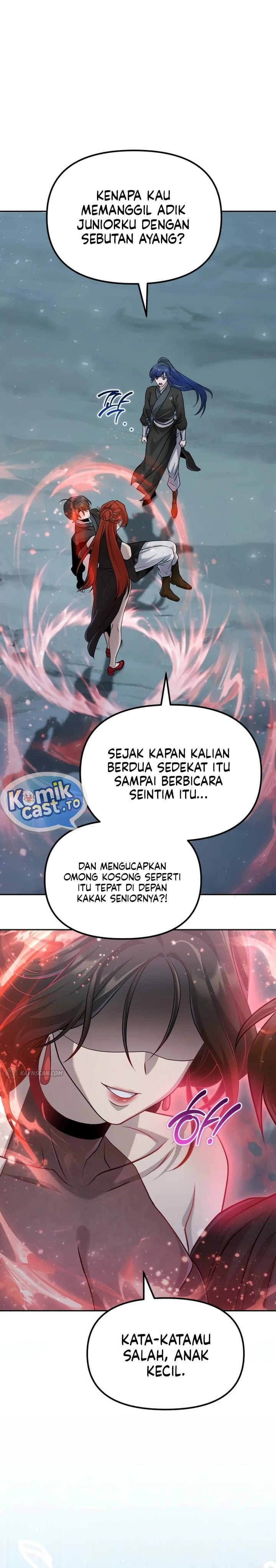 Baca The Second Eunuch Regains His Manhood - Chapter 95 halaman 23