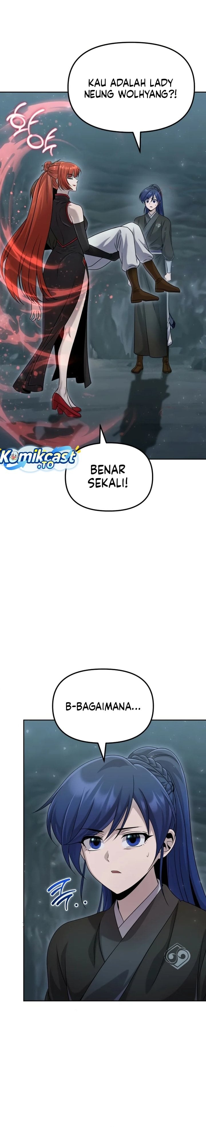 Baca The Second Eunuch Regains His Manhood - Chapter 95 halaman 26