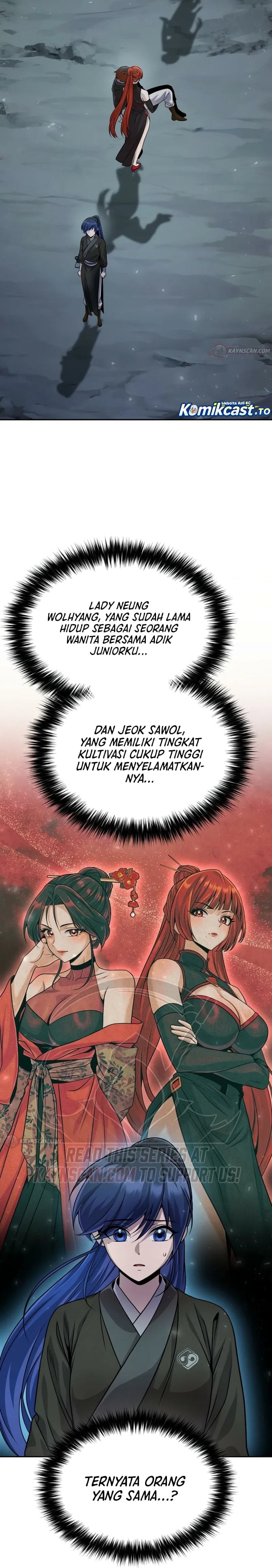 Baca The Second Eunuch Regains His Manhood - Chapter 95 halaman 28