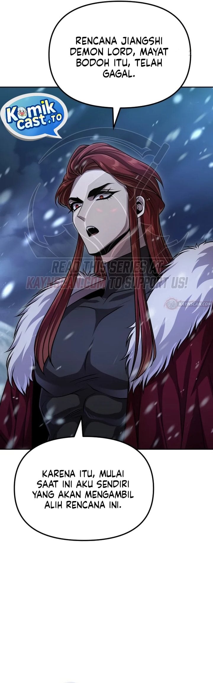 Baca The Second Eunuch Regains His Manhood - Chapter 95 halaman 36
