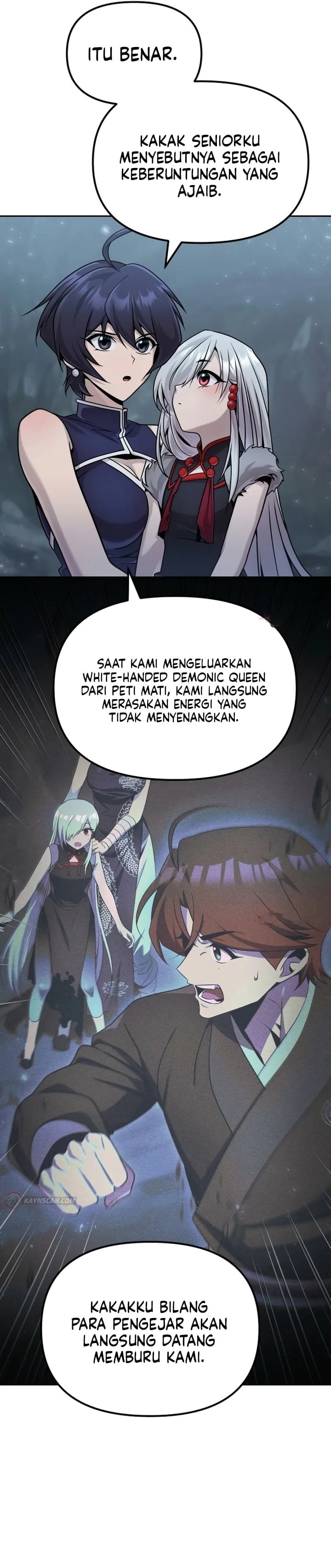 Baca The Second Eunuch Regains His Manhood - Chapter 95 halaman 4