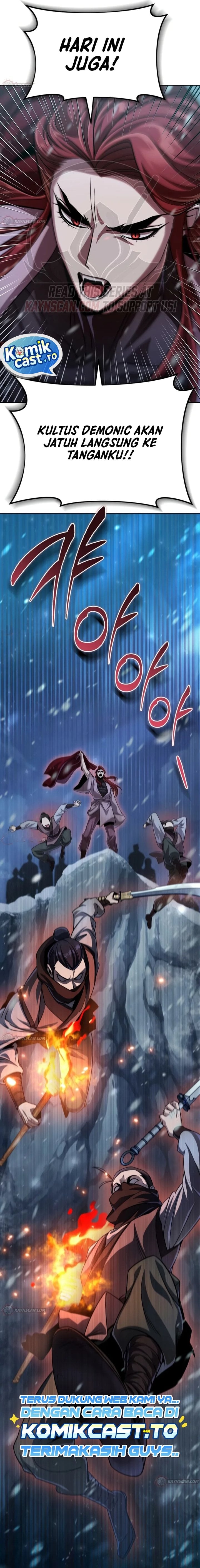 Baca The Second Eunuch Regains His Manhood - Chapter 95 halaman 40