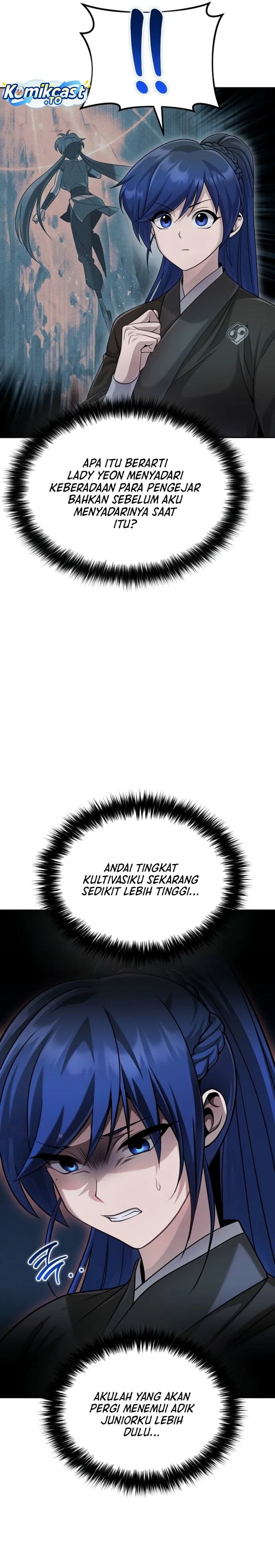 Baca The Second Eunuch Regains His Manhood - Chapter 95 halaman 5