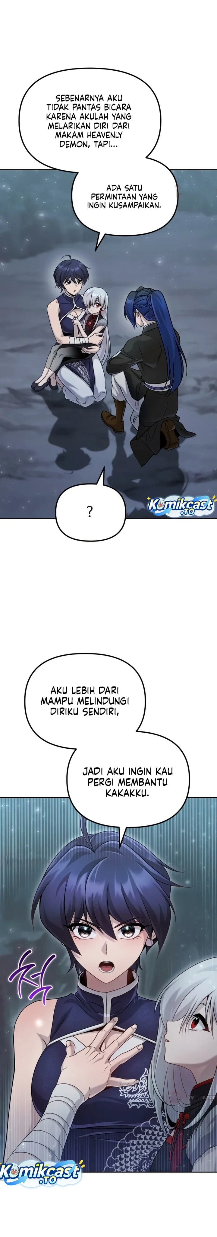 Baca The Second Eunuch Regains His Manhood - Chapter 95 halaman 6