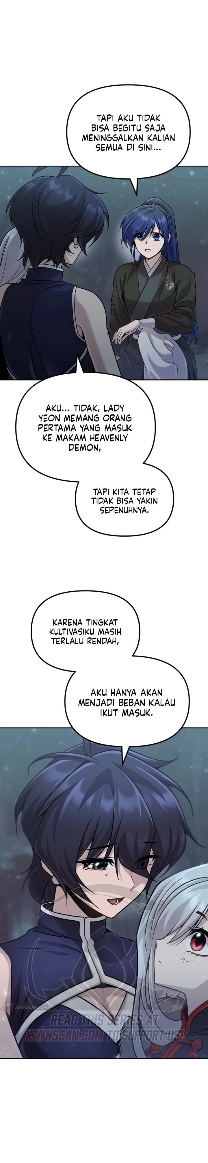 Baca The Second Eunuch Regains His Manhood - Chapter 95 halaman 7