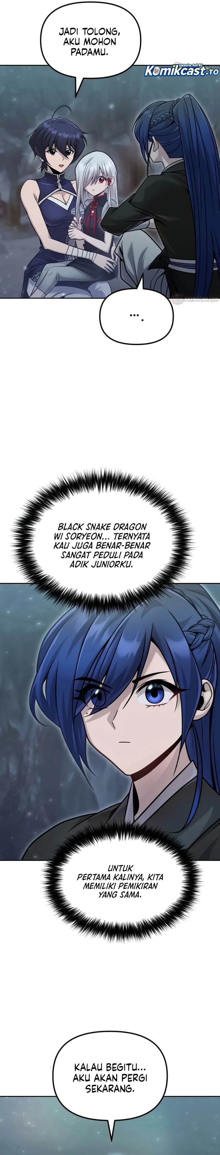 Baca The Second Eunuch Regains His Manhood - Chapter 95 halaman 8