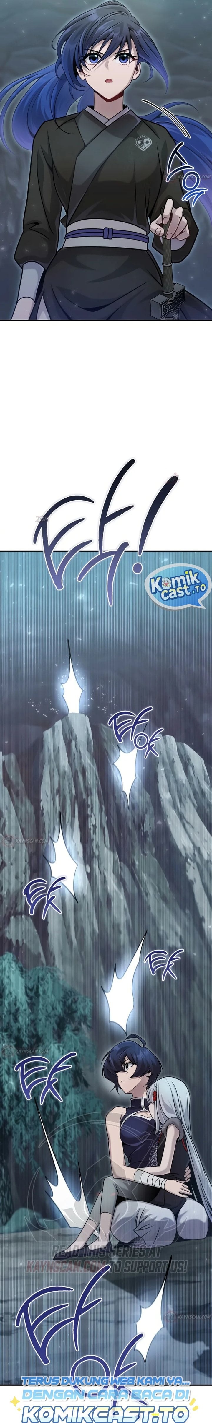 Baca The Second Eunuch Regains His Manhood - Chapter 95 halaman 9