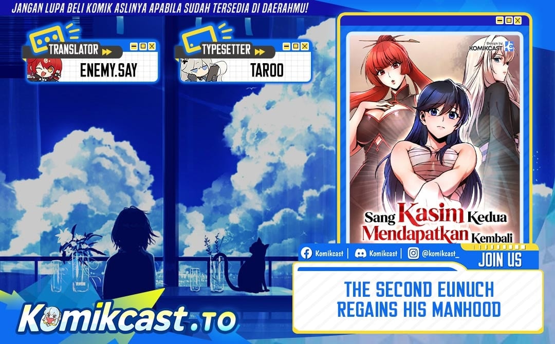Baca The Second Eunuch Regains His Manhood - Chapter 96 halaman 1