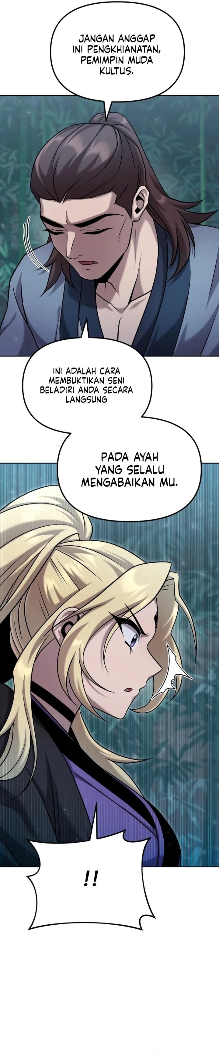 Baca The Second Eunuch Regains His Manhood - Chapter 96 halaman 11
