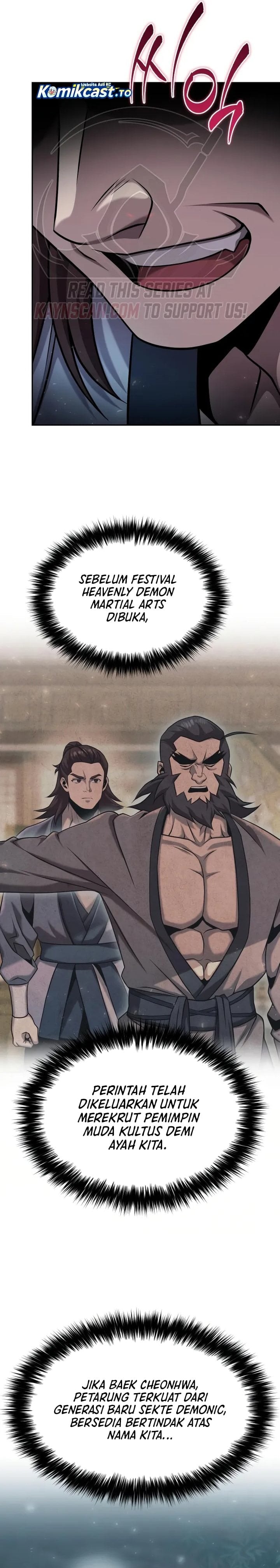 Baca The Second Eunuch Regains His Manhood - Chapter 96 halaman 12
