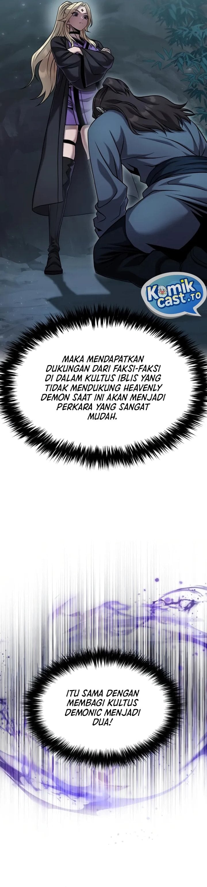 Baca The Second Eunuch Regains His Manhood - Chapter 96 halaman 13