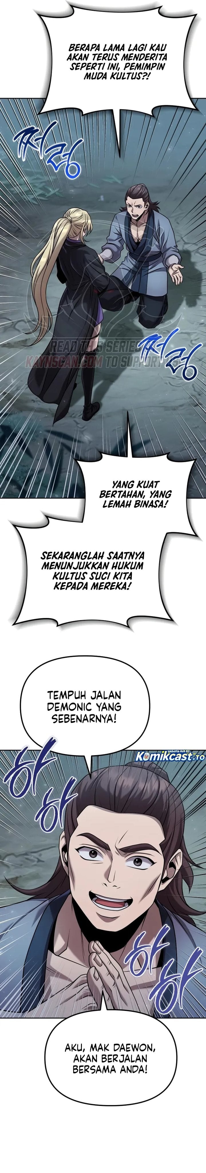 Baca The Second Eunuch Regains His Manhood - Chapter 96 halaman 14