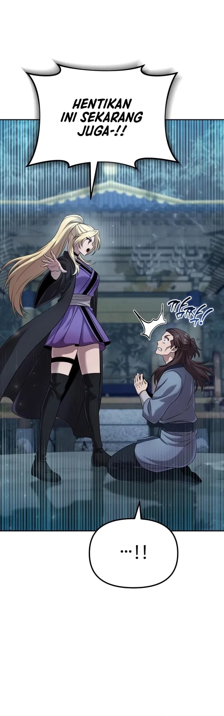 Baca The Second Eunuch Regains His Manhood - Chapter 96 halaman 15